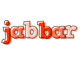 Jabbar paint logo