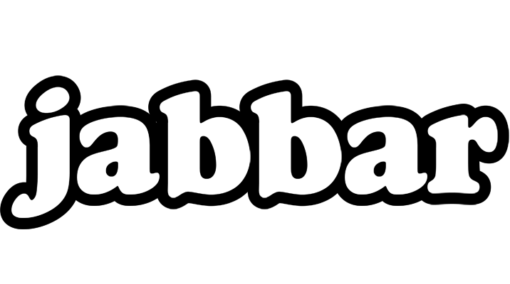 Jabbar panda logo