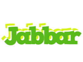 Jabbar picnic logo