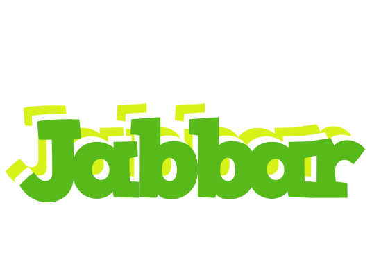 Jabbar picnic logo