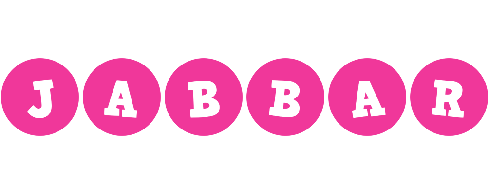 Jabbar poker logo