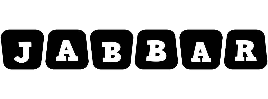 Jabbar racing logo