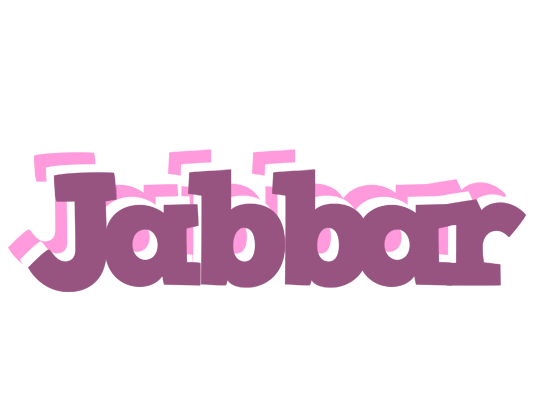 Jabbar relaxing logo