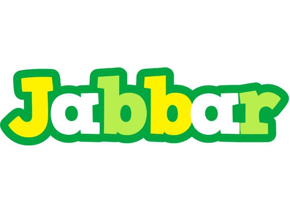 Jabbar soccer logo