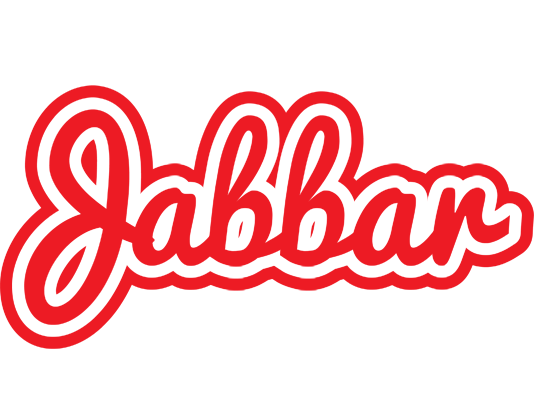 Jabbar sunshine logo