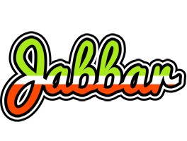 Jabbar superfun logo