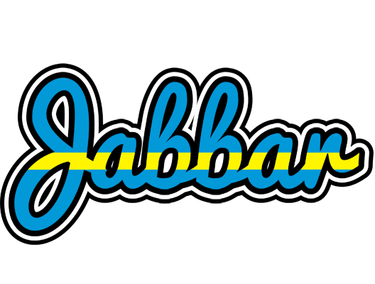 Jabbar sweden logo