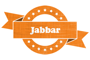 Jabbar victory logo