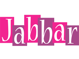 Jabbar whine logo