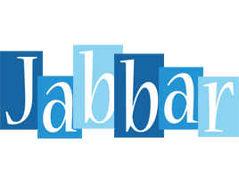 Jabbar winter logo