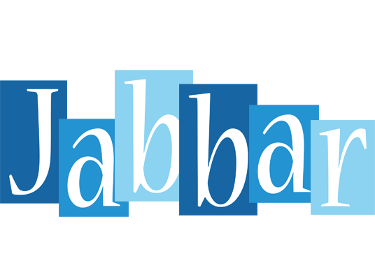 Jabbar winter logo