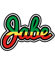 Jabe african logo