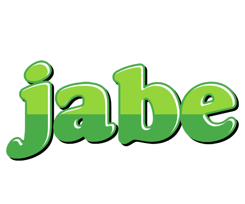 Jabe apple logo