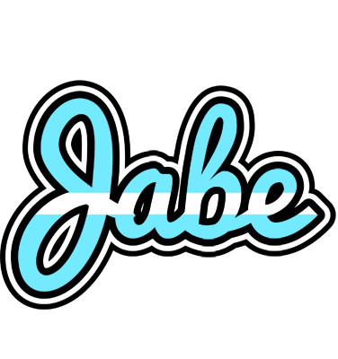 Jabe argentine logo