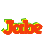 Jabe bbq logo