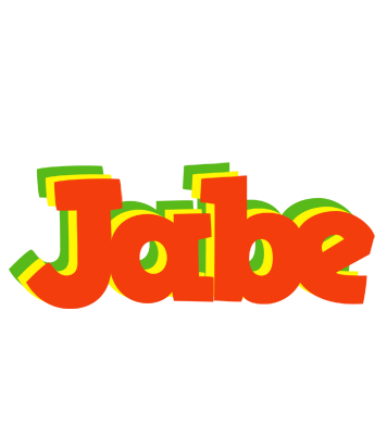Jabe bbq logo