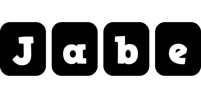 Jabe box logo