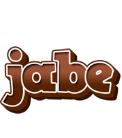 Jabe brownie logo