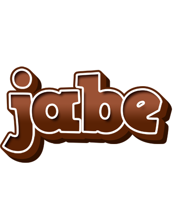 Jabe brownie logo