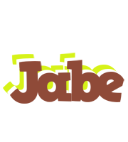 Jabe caffeebar logo