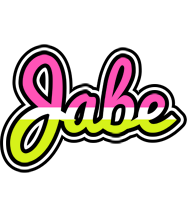 Jabe candies logo