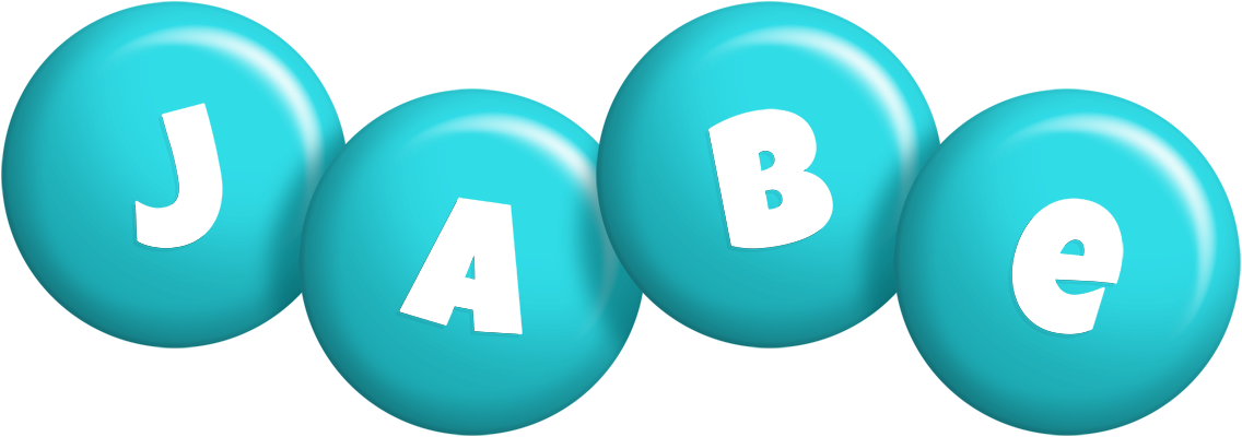 Jabe candy-azur logo