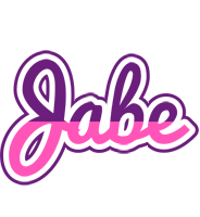 Jabe cheerful logo