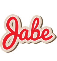 Jabe chocolate logo