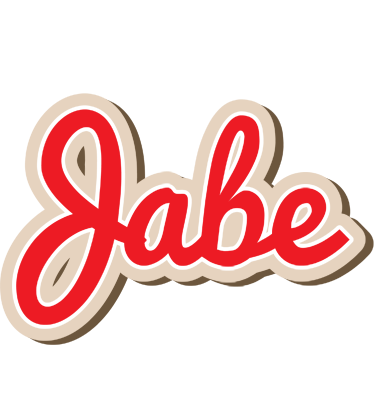 Jabe chocolate logo