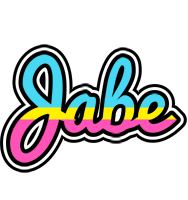 Jabe circus logo