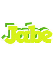 Jabe citrus logo