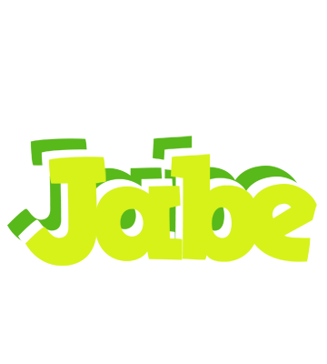 Jabe citrus logo