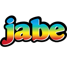 Jabe color logo