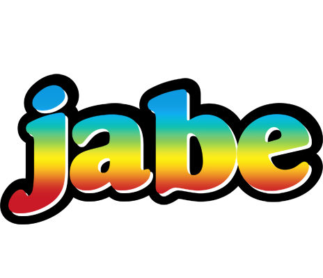 Jabe color logo
