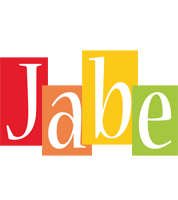 Jabe colors logo