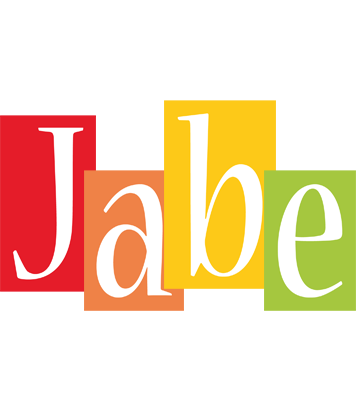 Jabe colors logo