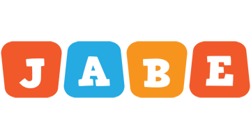 Jabe comics logo