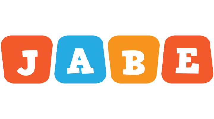 Jabe comics logo