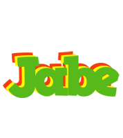 Jabe crocodile logo