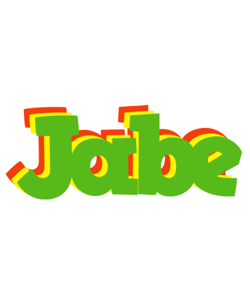 Jabe crocodile logo