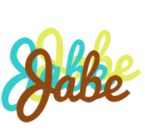 Jabe cupcake logo