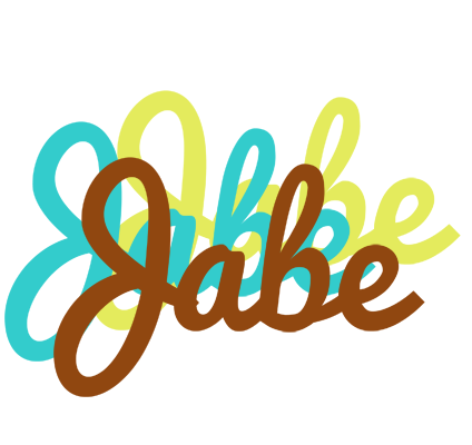 Jabe cupcake logo