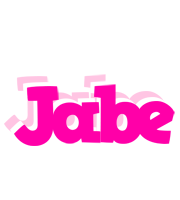 Jabe dancing logo