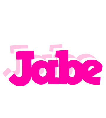 Jabe dancing logo
