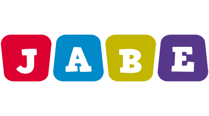 Jabe daycare logo