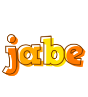 Jabe desert logo