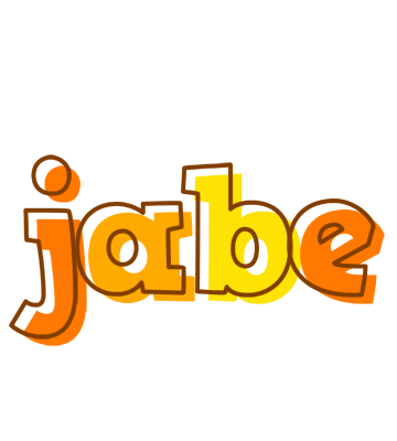 Jabe desert logo