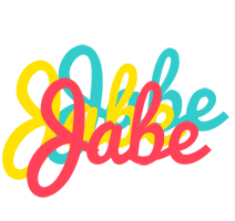 Jabe disco logo