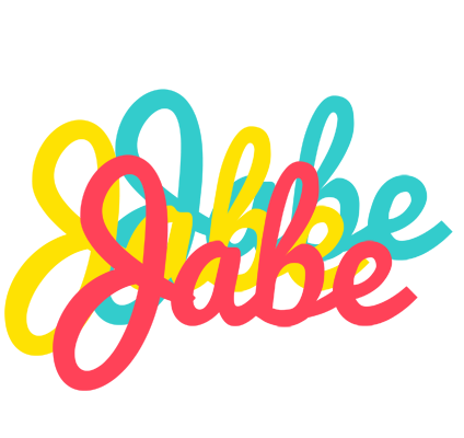 Jabe disco logo