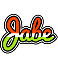 Jabe exotic logo